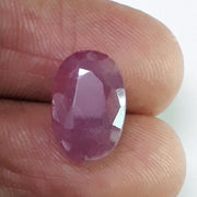 6.30 Ratti Natural Neo Burma Ruby with Govt. Lab Certificate-3441